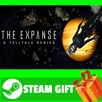 ⭐️ВСЕ СТРАНЫ⭐️ The Expanse: A Telltale Series