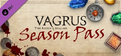 Vagrus - The Riven Realms Season Pass DLC * STEAM RU🔥