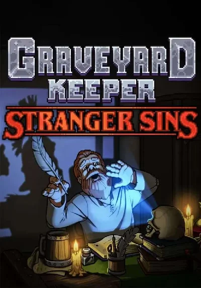 🔶Graveyard Keeper - Stranger Sins(ROW (no CIS))Steam