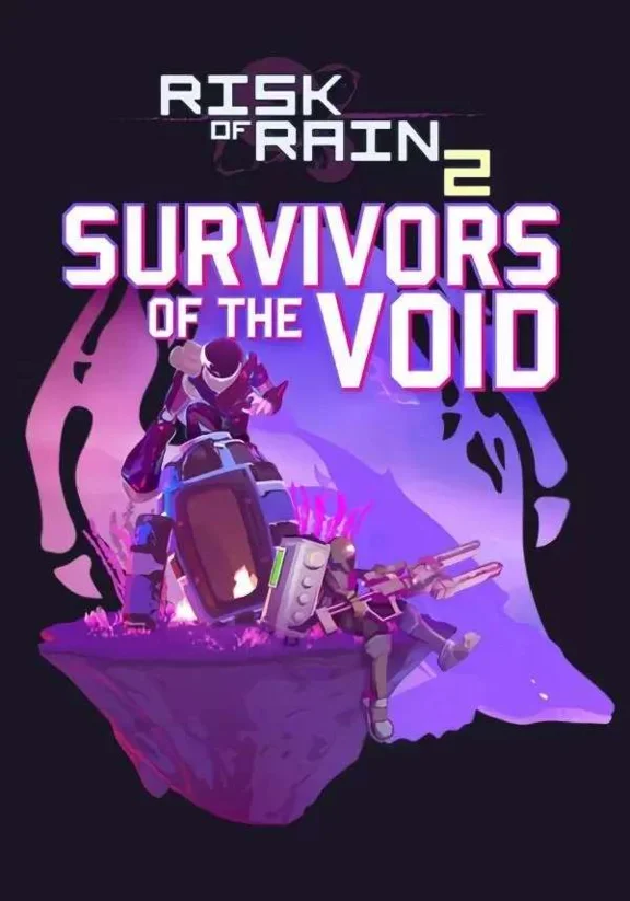 🔶Risk of Rain 2: Survivors of the Void(WW)Steam