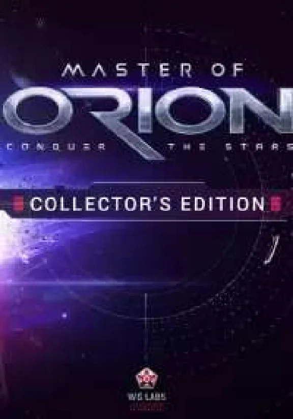 🔶Master of Orion - Collector´s Edition(RU/CIS)Steam