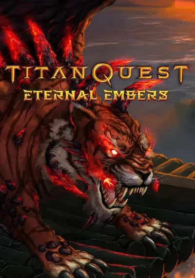 🔶Titan Quest: Eternal Embers(RU/CIS)Steam