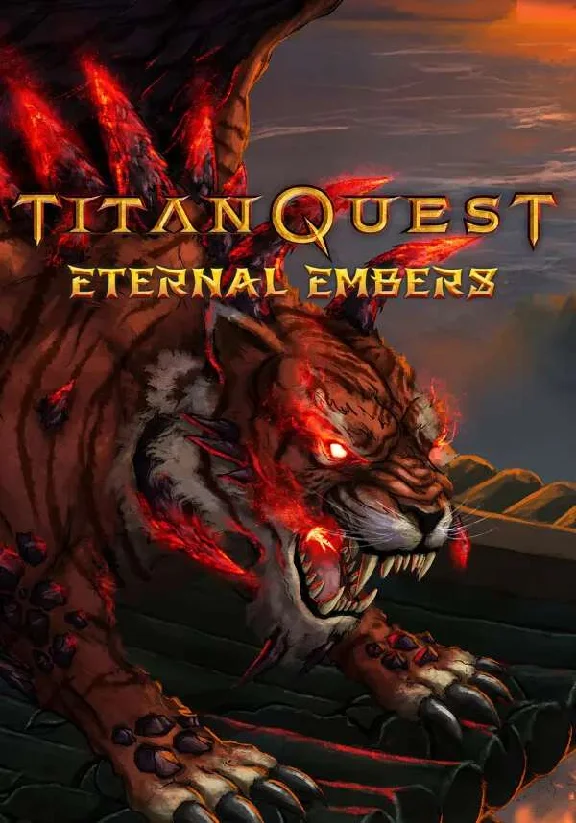 🔶Titan Quest: Eternal Embers(RU/CIS)Steam