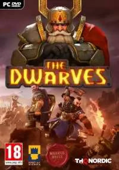 🔶The Dwarves - Digital Deluxe(RU/CIS)Steam