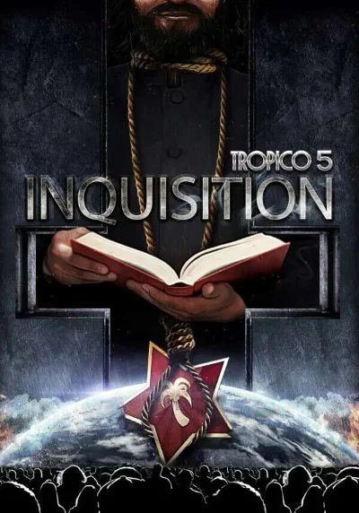 🔶Tropico 5 - Inquisition(RU/CIS)Steam