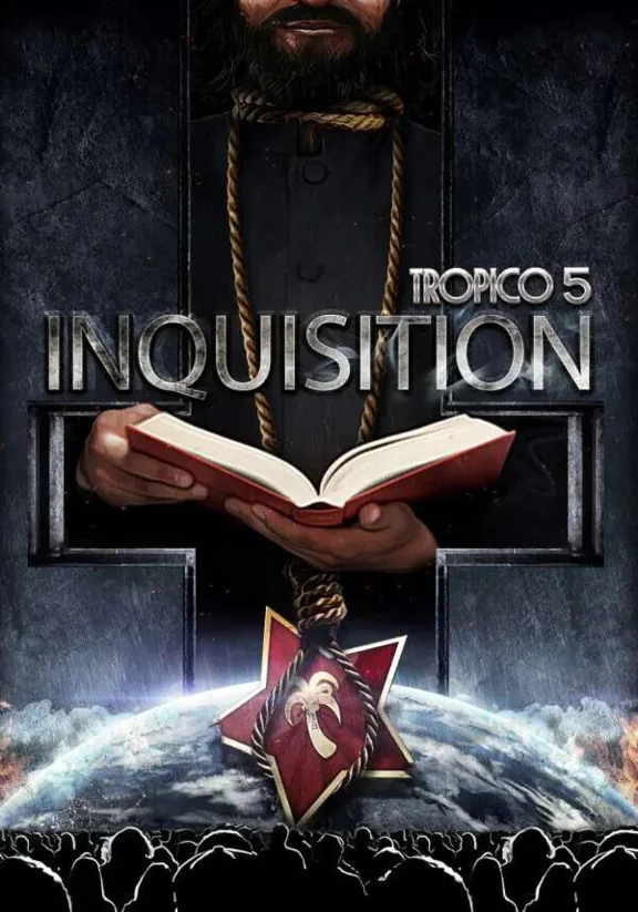 🔶Tropico 5 - Inquisition(RU/CIS)Steam