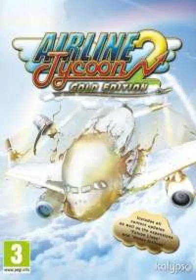 🔶Airline Tycoon 2: Gold(RU/CIS)Steam