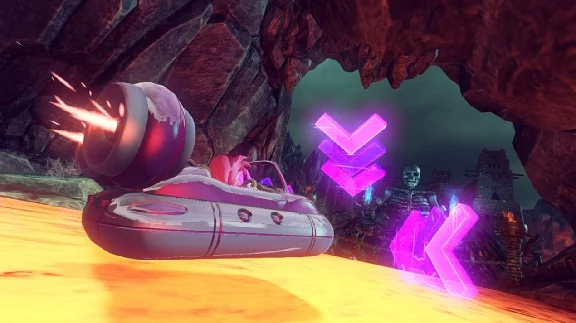 ☑️⭐Sonic & All-Stars Racing Transformed XBOX⭐Покупка⭐☑️