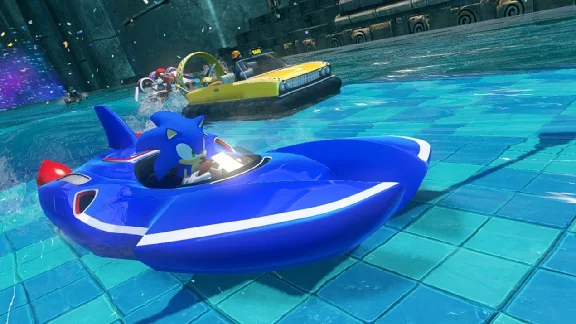☑️⭐Sonic & All-Stars Racing Transformed XBOX⭐Покупка⭐☑️