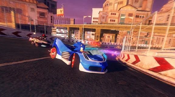 ☑️⭐Sonic & All-Stars Racing Transformed XBOX⭐Покупка⭐☑️