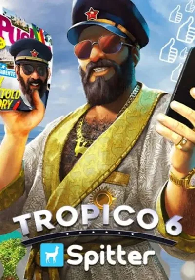🔶💲Tropico 6 - Spitter(RU/CIS)Steam