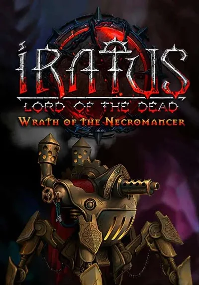 🔶Iratus: Wrath of the Necromancer(РУ/СНГ)Steam