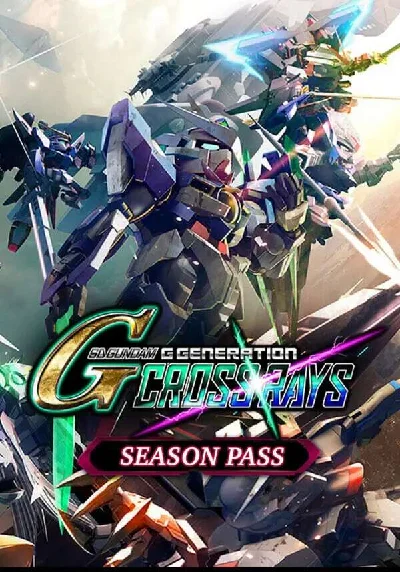 🔶💲SD GUNDAM G GENERATION CROSS RAYS - |(РУ/СНГ)Steam