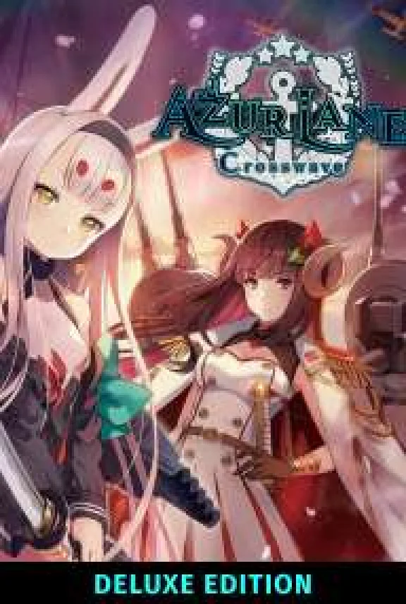 🔶Azur Lane: Crosswave - Deluxe Pack(Глобал)Steam