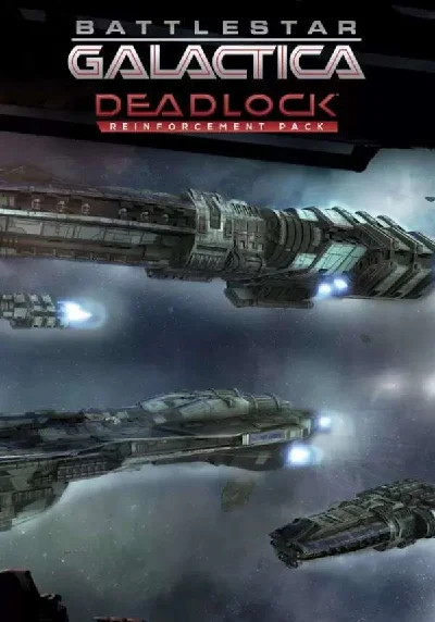 🔶Battlestar Galactica Deadlock: Reinforc|(RU/CIS)Steam