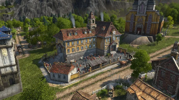 Anno 1800 - Year 3 Pass (Steam Gift RU)
