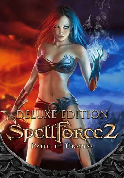 🔶Spellforce 2: Faith in Destiny Deluxe(RU/CIS)Steam