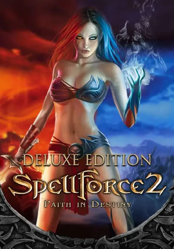 🔶Spellforce 2: Faith in Destiny Deluxe(RU/CIS)Steam