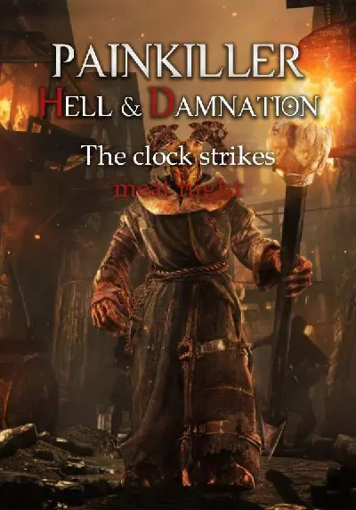 🔶💲Painkiller Hell & Damnation: The Clo|(RU/CIS)Steam