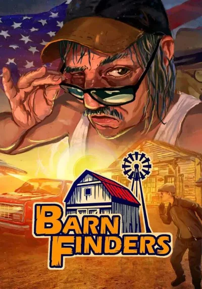 🔶Barn Finders(Глобал)Steam
