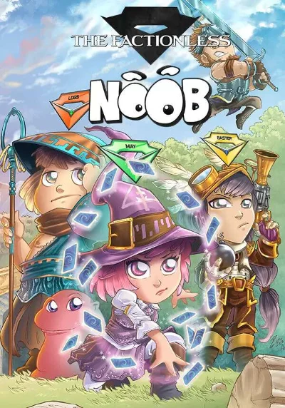 🔶Noob: The Factionless(WW)Steam