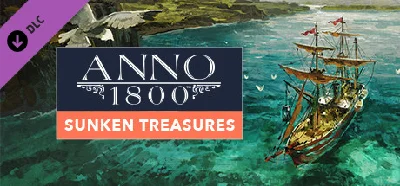Anno 1800 - Sunken Treasure (Steam Gift RU)