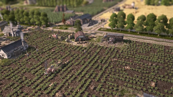 Anno 1800 - Bright Harvest (Steam Gift Россия)