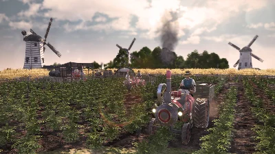 Anno 1800 - Bright Harvest (Steam Gift RU)