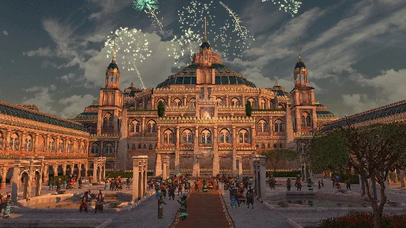 Anno 1800 - Land of Lions (Steam Gift RU)