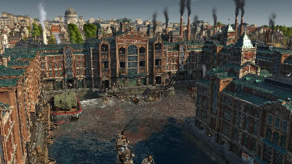 Anno 1800 - Docklands (Steam Gift RU)