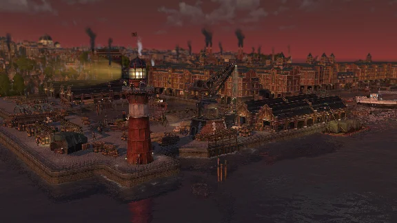 Anno 1800 - Docklands (Steam Gift RU)
