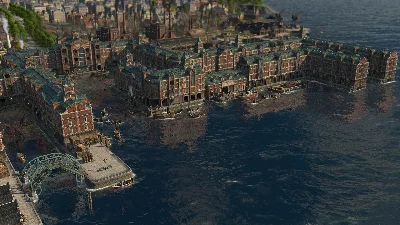 Anno 1800 - Docklands (Steam Gift Россия)