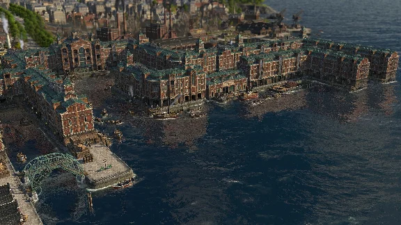 Anno 1800 - Docklands (Steam Gift RU)