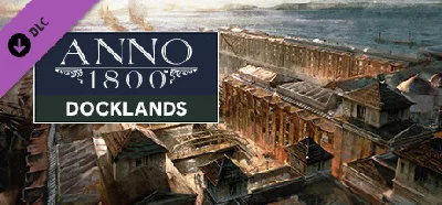 Anno 1800 - Docklands (Steam Gift RU)