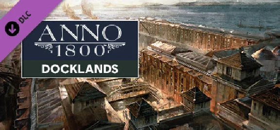 Anno 1800 - Docklands (Steam Gift RU)