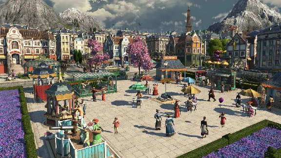 Anno 1800 - Tourist Season (Steam Gift Россия)