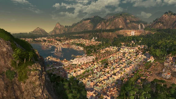 Anno 1800 – New World Rising Pack (Steam Gift RU)
