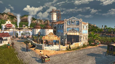 Anno 1800 – New World Rising Pack (Steam Gift RU)