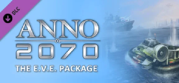 Anno 2070 DLC Complete Pack (Steam Gift RU)
