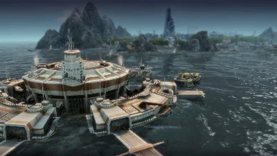 Anno 2070 - Deep Ocean (Steam Gift Россия)