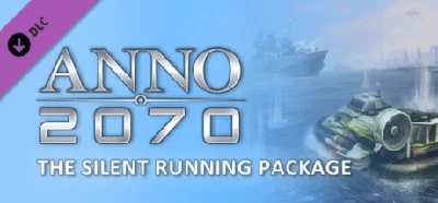 Anno 2070 - The Silent Running Package (Steam Gift RU)