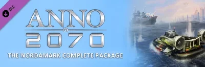 Anno 2070 - The Nordamark Complete Package Steam Gift