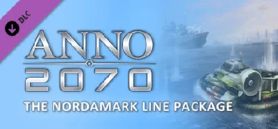 Anno 2070 - The Nordamark Line Package (Steam Gift RU)