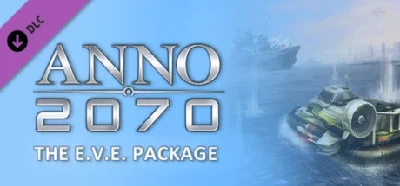 Anno 2070 - The E.V.E. Package (Steam Gift RU)