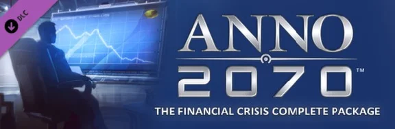 Anno 2070 - The Financial Crisis Package Steam Gift RU