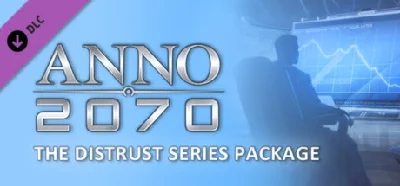 Anno 2070 - The Distrust Series Package (Steam Gift RU)