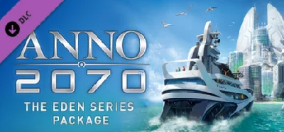 Anno 2070 - The Eden Series Package (Steam Gift RU)