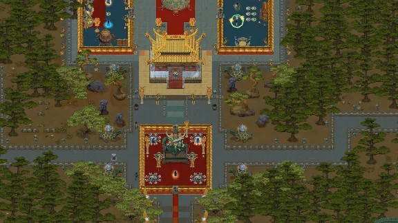 Amazing Cultivation Simulator - Immortal Tales of WuDan