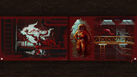 CARRION Deluxe Edition Content DLC * STEAM RU🔥