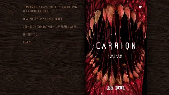 CARRION Deluxe Edition Content DLC * STEAM RU🔥